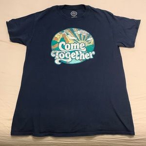 Come Together tee. 😉